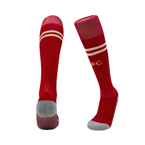 Calcetines de fútbol Liverpool Home 2024/25
