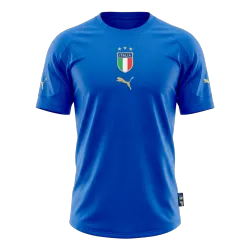 Retro 2004 Italy Home Jersey - product photo US20.99 - Retro 2004 Italy Home Jersey