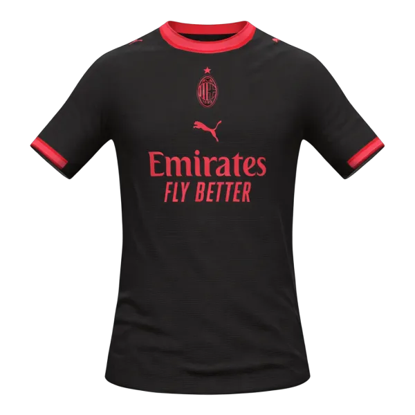 26/27 AC Milan jersey - A-Grade Quality Detail View