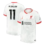 M.SALAH #11 Liverpool Third Away Soccer Jersey 2024/25 M.SALAH #11 Liverpool Third Away Soccer Jersey 2024/25