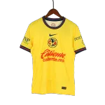 Club America Home Authentic Soccer Jersey 2024/25