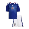 Japan Home World Cup Kids Soccer Jerseys Kit 2026
