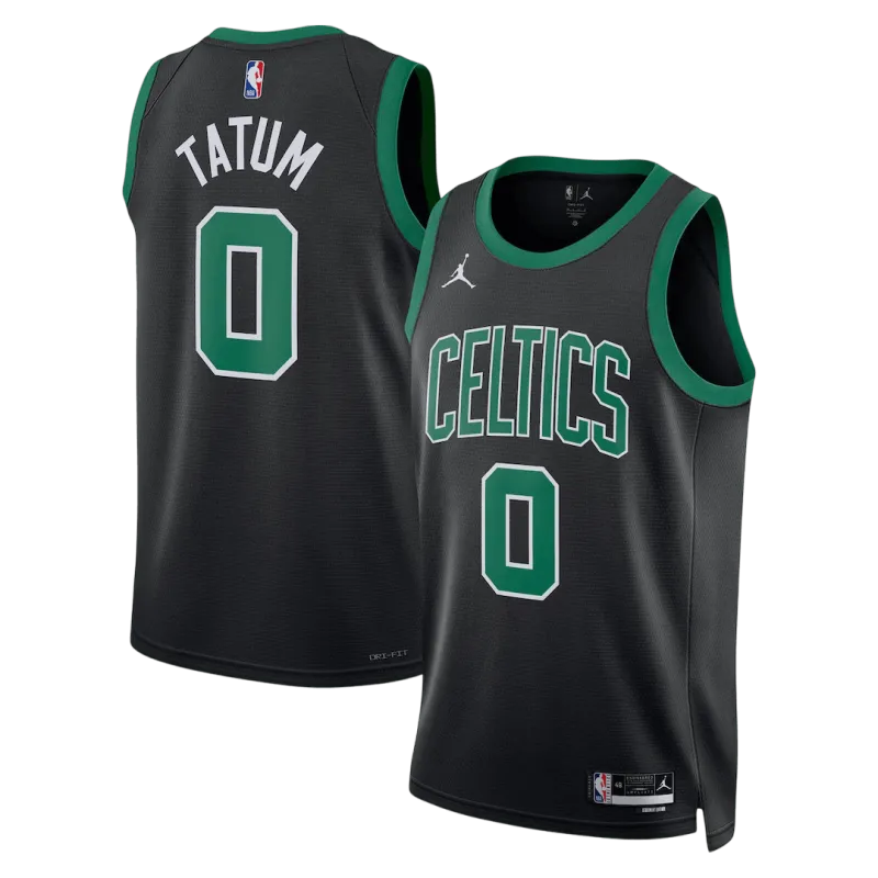 Tatum #0 Boston Celtics Men’s Swingman Jersey – Statement Edition