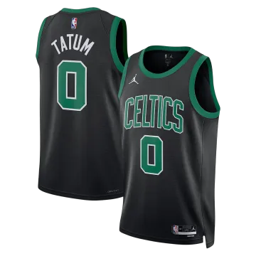 Tatum #0 Boston Celtics Men's Swingman Jersey - Statement Edition