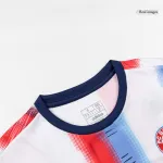 Bayern Munich Pre-Match Soccer Jersey 2025/26 Red&White