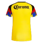 Malla de casa del Club América femenino 2025/26