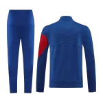 PSG Jacket Tracksuit 2025/26 Navy&Red