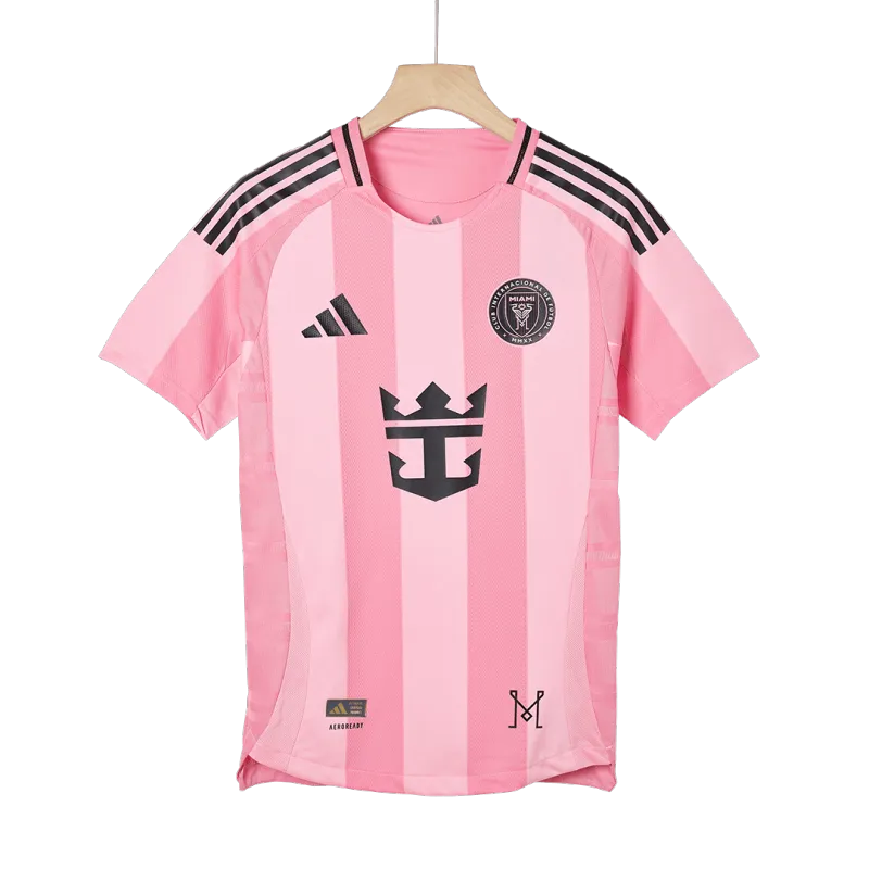 25/26 Miami Home player version jersey