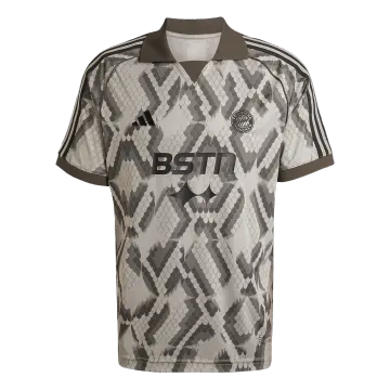 Camiseta de fútbol del Bayern de Múnich X BSTN 2024/25