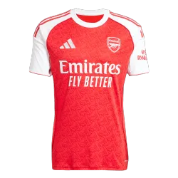 25/26 Arsenal Home Jersey - product photo US15.99 - 25/26 Arsenal Home Jersey