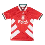 Retro Soccer Jersey Liverpool Home 93/95