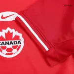 Canada 2024 Home Copa America Jersey