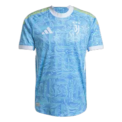 US20.99 - Juventus Weg Spelersversie Jersey 2025/26