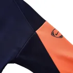 Barcelona Track Jacket 2025/26 Navy&Orange