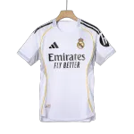 MODRIC #10 Real Madrid Jersey Home Special Authentic 2025/26