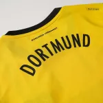 Maillot domicile enfant du Borussia Dortmund 2024/25