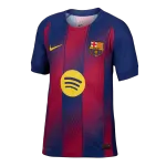 Barcelona Home Camiseta de Fútbol 2025/26 Barcelona Home Authentic Soccer Jersey 2025/26