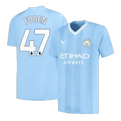 FODEN #47 Manchester City Home Jersey 2023/24 product image