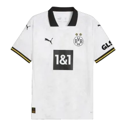 US16.99 - Borussia Dortmund Third Away Soccer Jersey