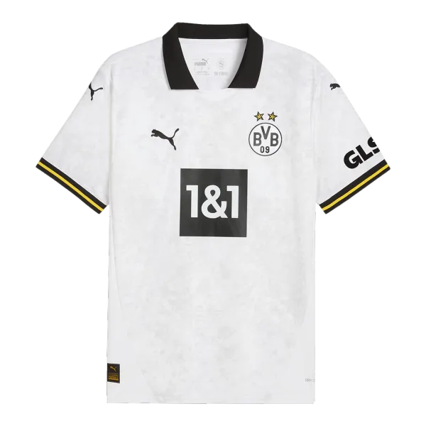 Borussia Dortmund football kit - A-Grade Quality Detail View