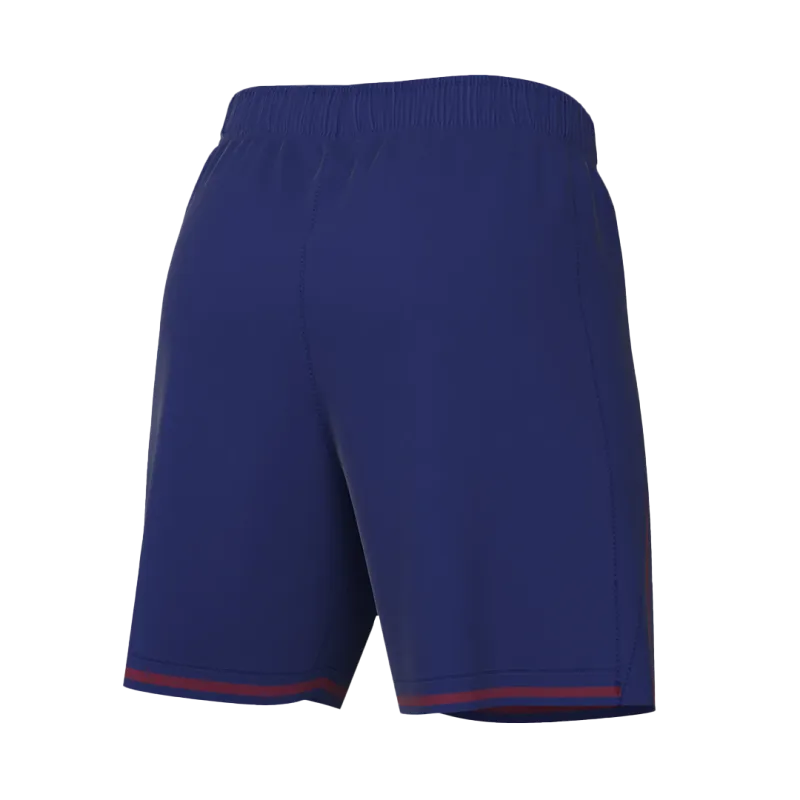 Barcelona Home Soccer Shorts 2025/26