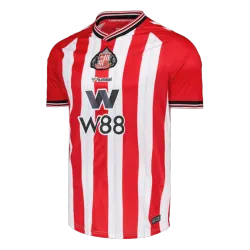 Sunderland AFC Home Soccer Jersey 2025/26 - product foto Sunderland AFC Home Voetbal Jersey 2025/26 product afbeelding
