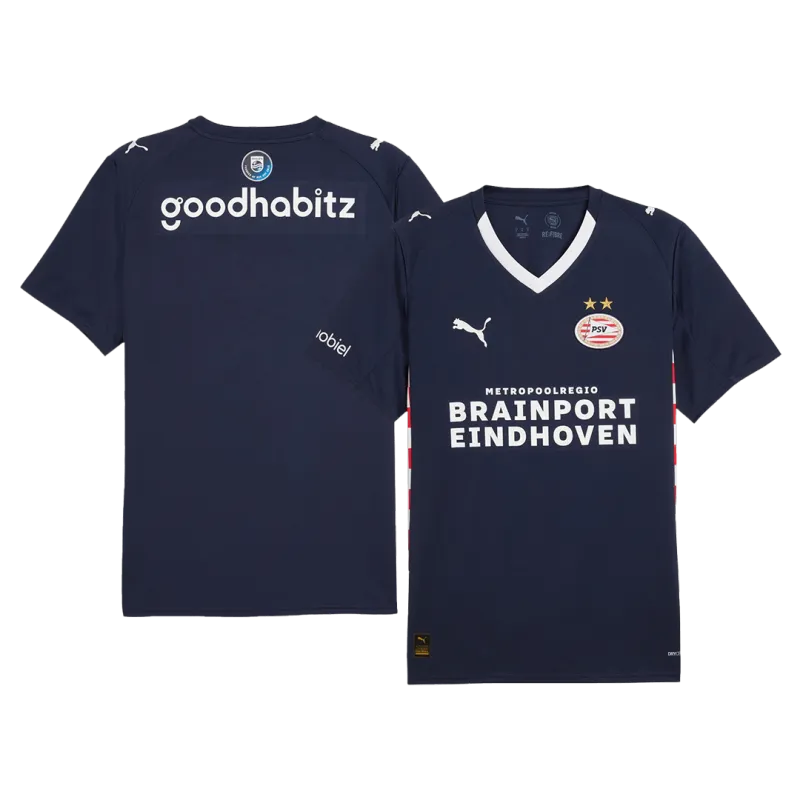 PSV Eindhoven Away Soccer Jersey 2025/26