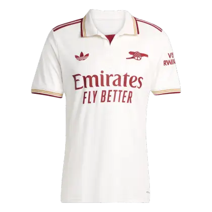 Arsenal 2025/26 Third Away Jersey