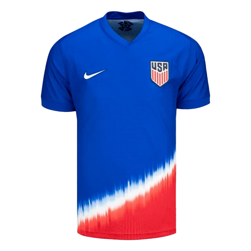 Camiseta de fútbol premium de la selección de EE. UU. (visitante) para la Copa América 2024