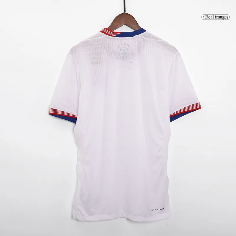 USA Home Authentic Soccer Jersey Copa America 2024