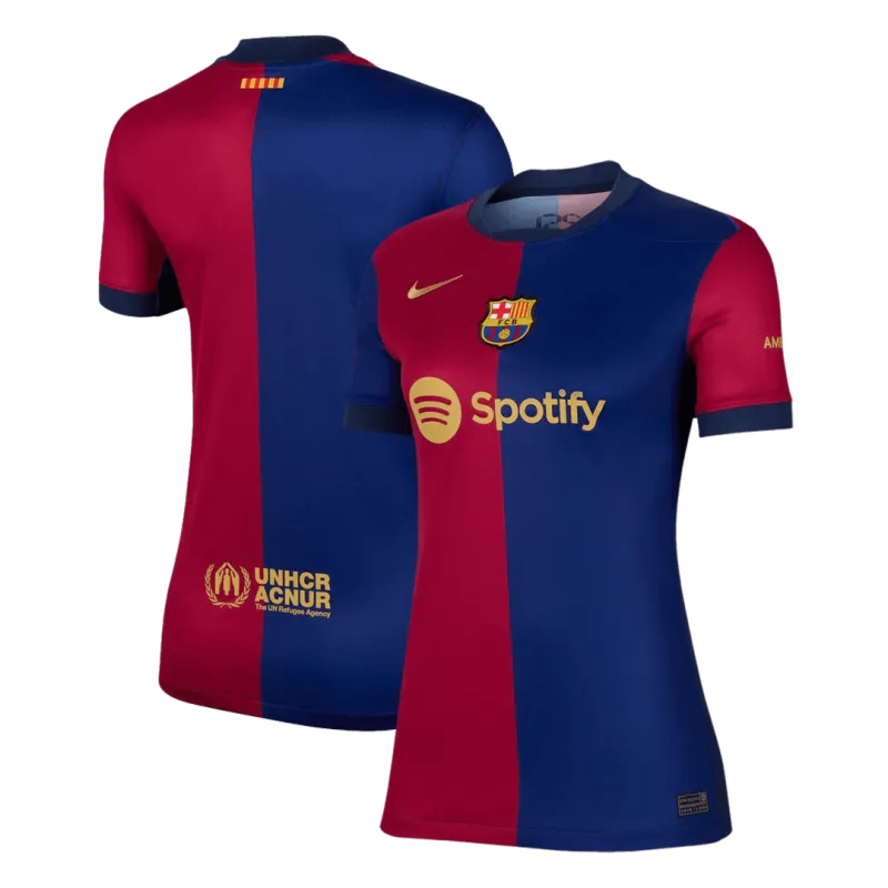 Maglia Barcellona Home 2024/25 Donna