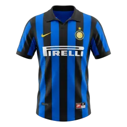 Retro Soccer Jersey Inter Milan Home 1998/99 - product photo US20.99 - Retro Soccer Jersey Inter Milan Home 1998/99