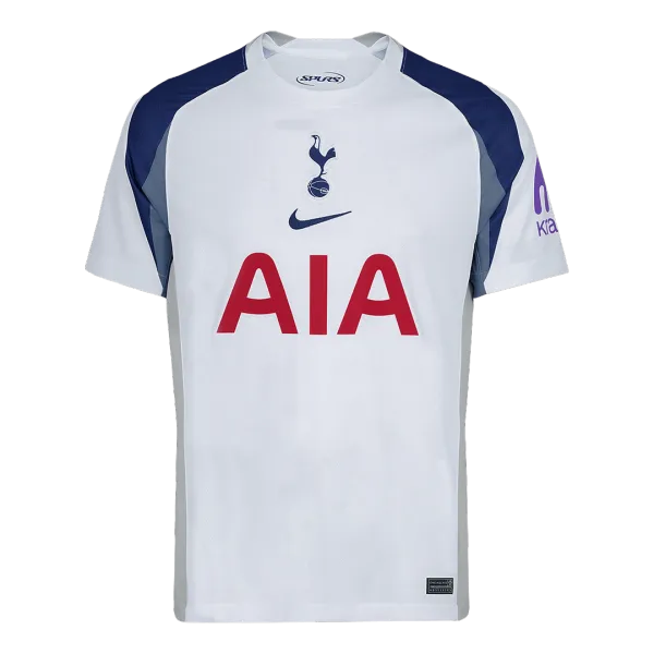 Tottenham Hotspur 25/26 jersey football - A-Grade Quality Detail View