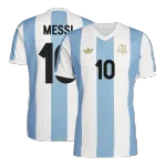 MESSI #10 Argentina Men's Soccer Jersey 2024 - 50th Anniversary