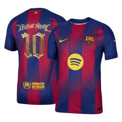 LAMINE YAMAL #10 Barcelona Home Premium Jersey 2025/26 Kopa Trophy Edition - product photo LAMINE YAMAL #10 Barcelona Home Premium Jersey 2025/26 Kopa Trophy Edition product image