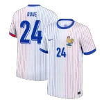 DOUE #24 France Away Soccer Jersey 2024