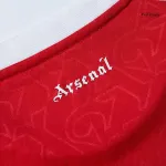 Arsenal Home Kinder Fußball Trikots Full Kit 2025/26