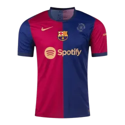 Barcelona Home Soccer Jersey 2024/25 125th Anniversary product image