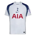 XAVI #7 Tottenham Hotspur Home Soccer Jersey 2025/26 /UCL