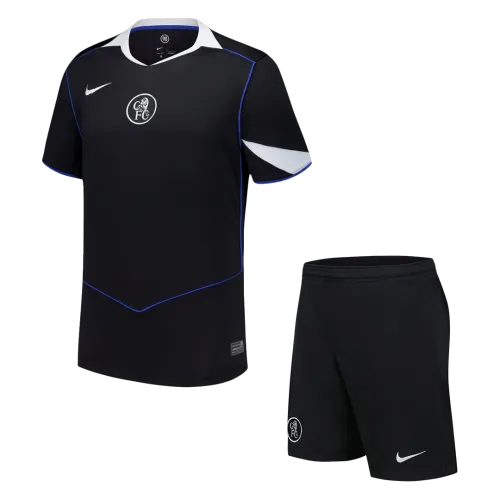 Chelsea Third Away Men's Jerseys Kit 2025/26