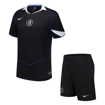 Chelsea Third Away Jerseys Kit 2025/26