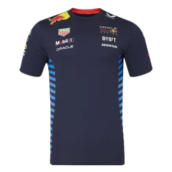 Camiseta del equipo Red Bull de Fórmula 1 2024 - foto del producto 23,99 $ - Camiseta del equipo Red Bull F1 Racing 2024