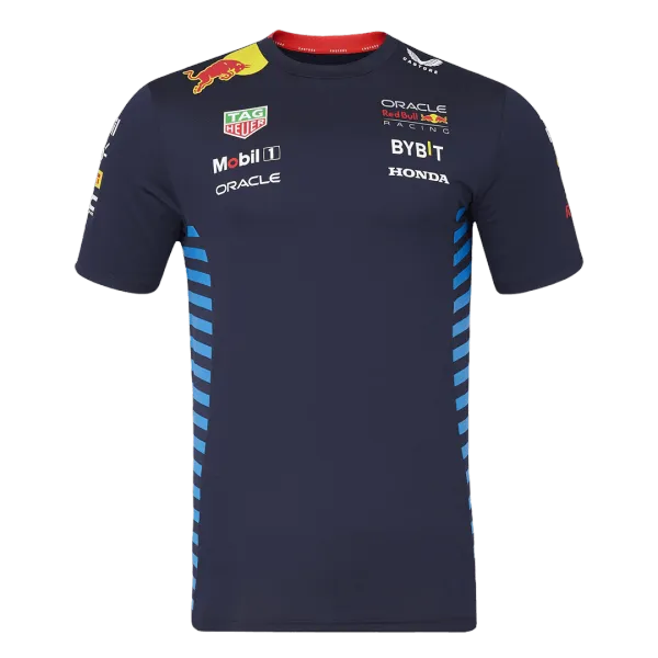 Red Bull F1 shirt - A-Grade Quality Detail View