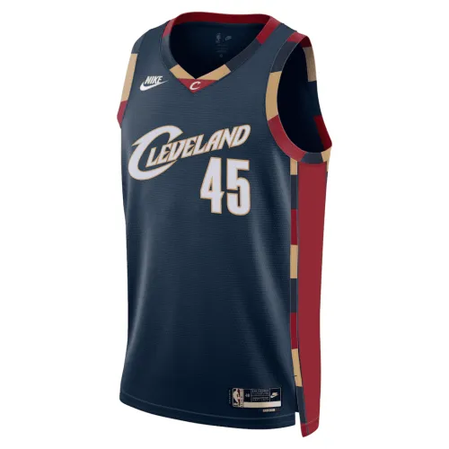 MITCHELL #45 Cleveland Cavaliers Jersey Swingman Hombre - Classic Edition