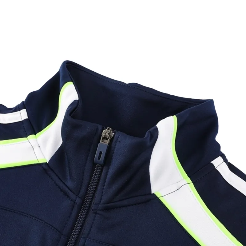 Real Madrid Jacke Trainingsanzug 2025/26 Marine