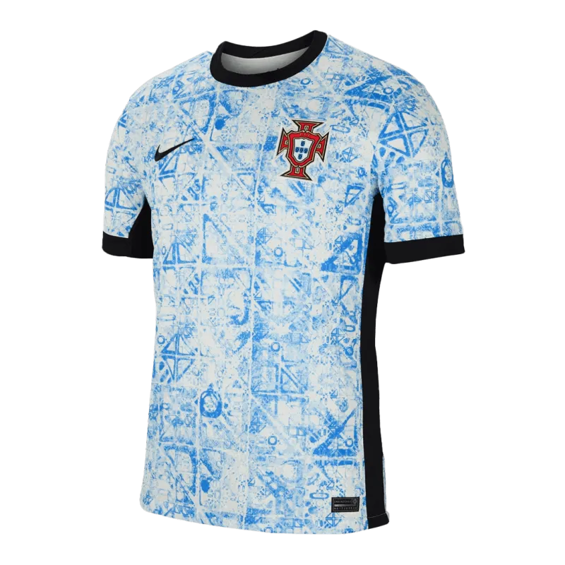 Portugal Auswärtstrikot Fußball EURO 2024