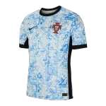 Portugal Auswärts Fußball Trikot EURO 2024 Portugal Auswärtstrikot Fußball EURO 2024
