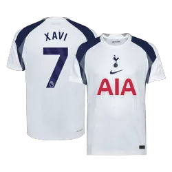 XAVI #7 Tottenham Hotspur Home Player Version Jersey 2025/26 - product photo US20.99 - XAVI #7 Tottenham Hotspur Home Player Version Jersey 2025/26