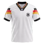 Retro Soccer Jersey Germany Home 1992