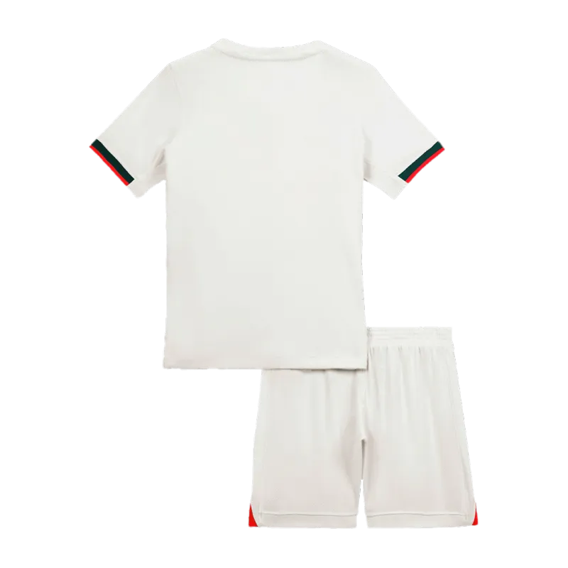 Chelsea Away Kids Soccer Jerseys Kit 2025/26